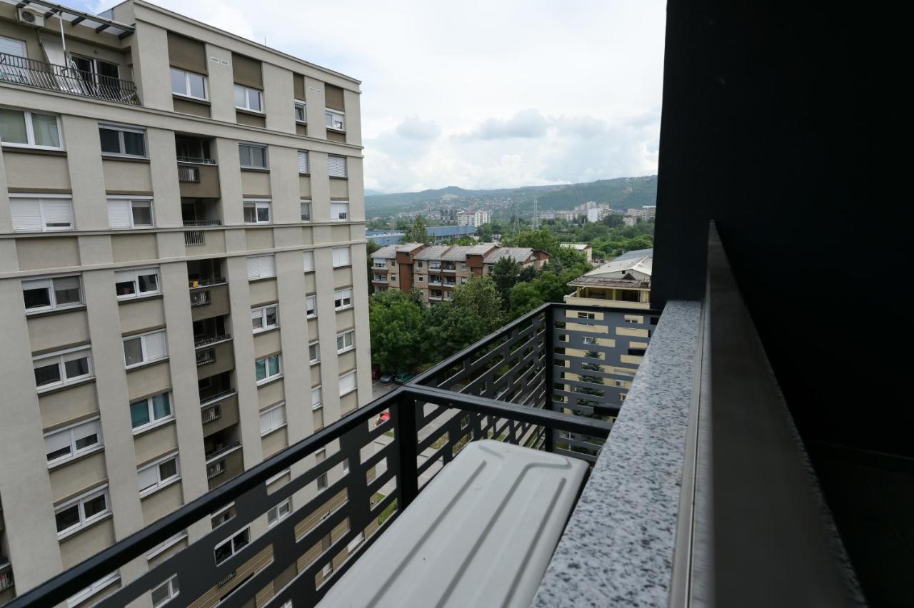 Porta Apartment Skopje Exterior photo