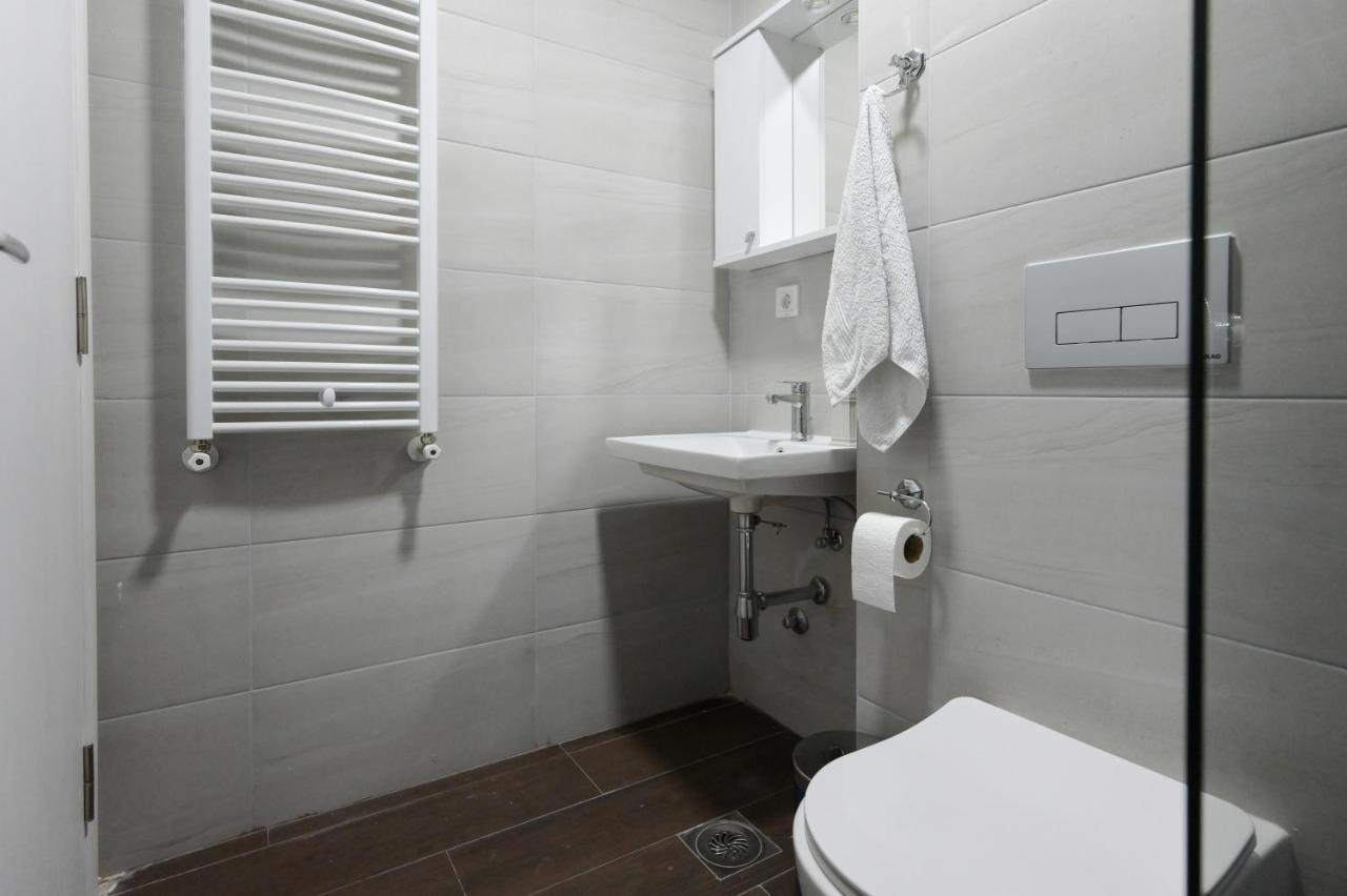 Porta Apartment Skopje Exterior photo