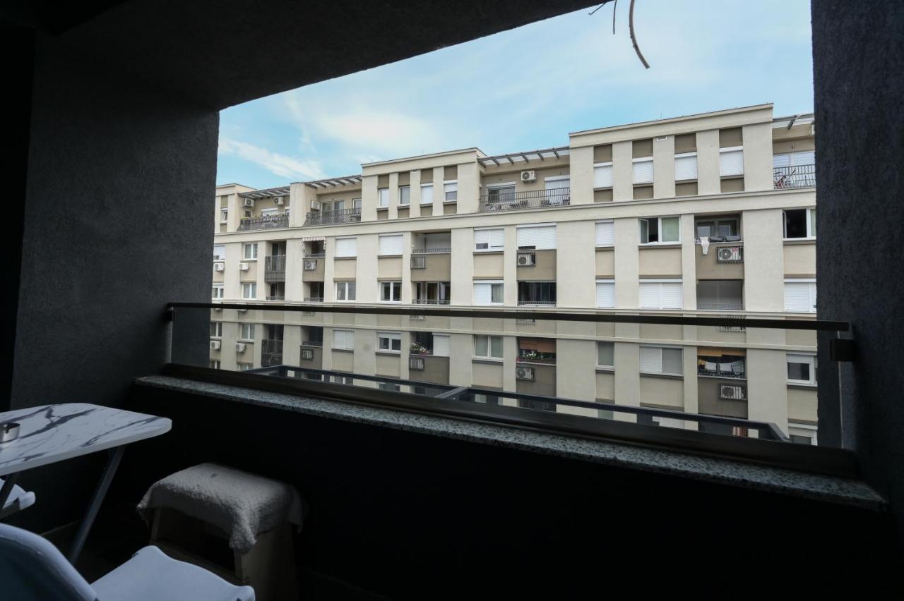 Porta Apartment Skopje Exterior photo