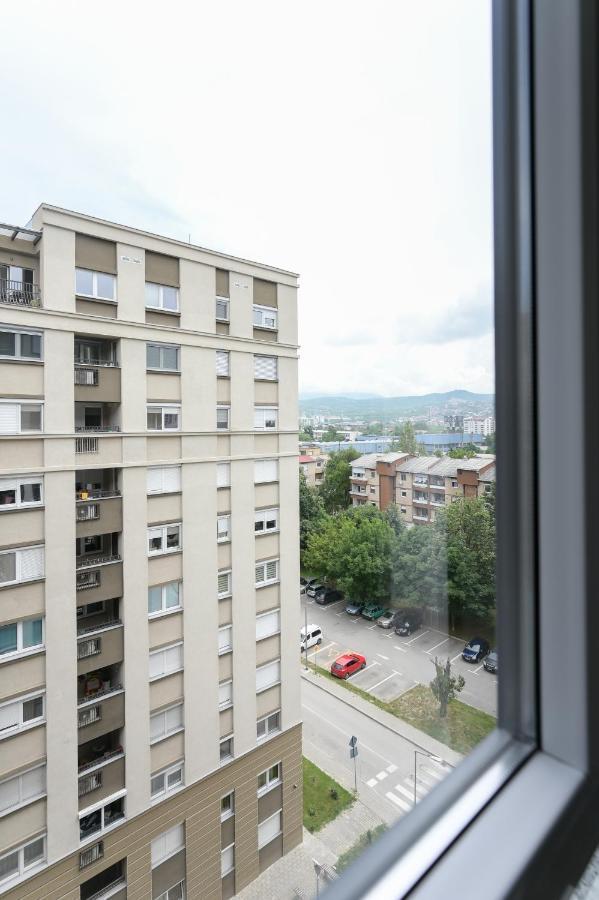 Porta Apartment Skopje Exterior photo